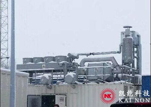 發(fā)電機組余熱利用設備
