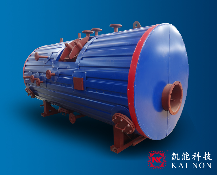 發(fā)電機(jī)組余熱鍋爐類型