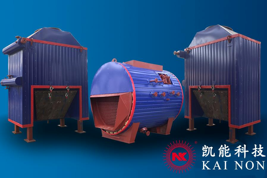 發(fā)電機(jī)組余熱鍋爐的設(shè)計和制造
