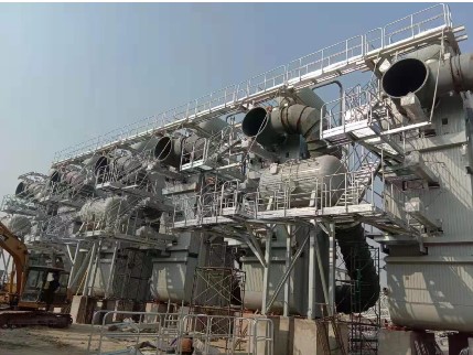 凱能余熱系統(tǒng)走進孟加拉，104MW重油電站余熱發(fā)電項目順利交付啦！