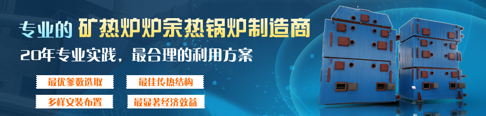 專業(yè)的余熱鍋爐制造，20年專注余熱鍋爐研發(fā)生產(chǎn)制造